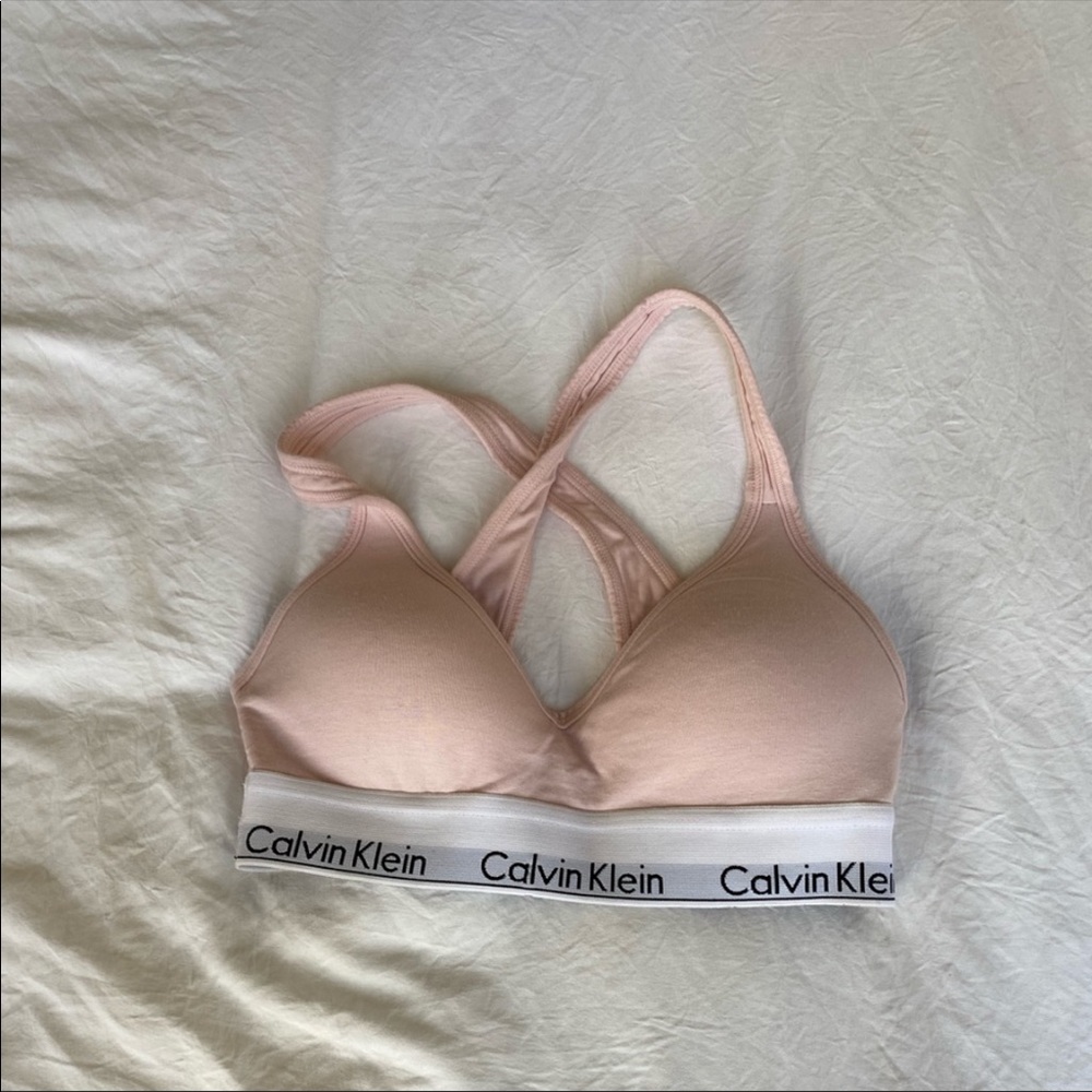 calvin klein bra